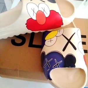 Graffiti Resin Slides